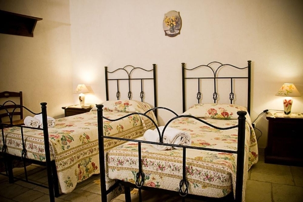 Hotel Trulli il Castagno